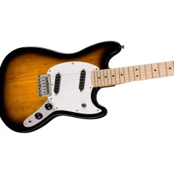 Squier Squier Sonic Mustang in 2 Color Sunburst