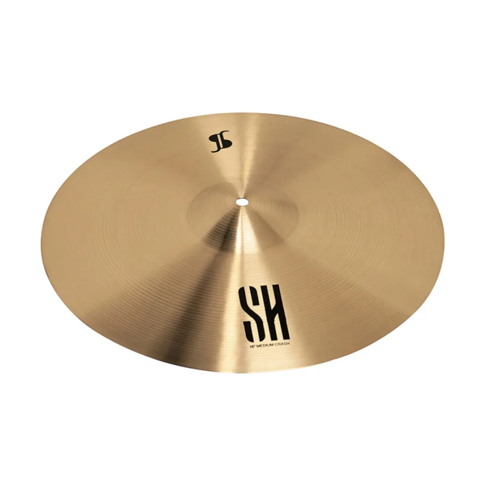 Stagg 16" SH Regular Medium Crash Cymbal