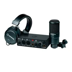 Steinberg IXO22RECPACK Audio Interface - Recording Pack