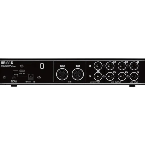 Steinberg UR44C USB C Audio Interface