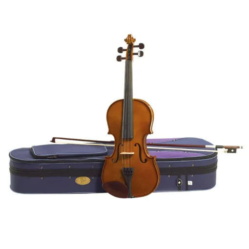 Stentor Student I 1/4 Size Violin - Mid Chestnut