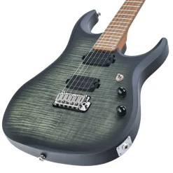 Sterling JP150FM John Petrucci - Translucent Black