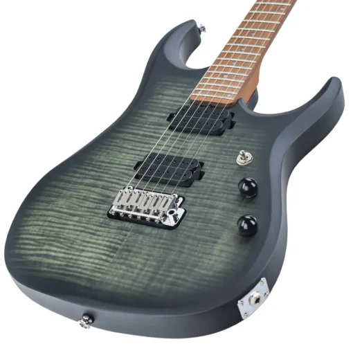 Sterling JP150FM John Petrucci - Translucent Black