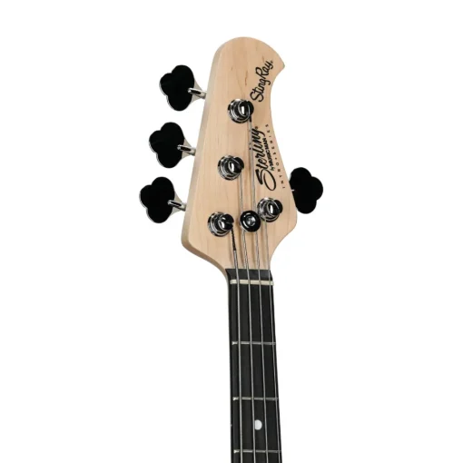 Sterling By Music Man Intro Series Stingray Bass Guitar - Misty Green