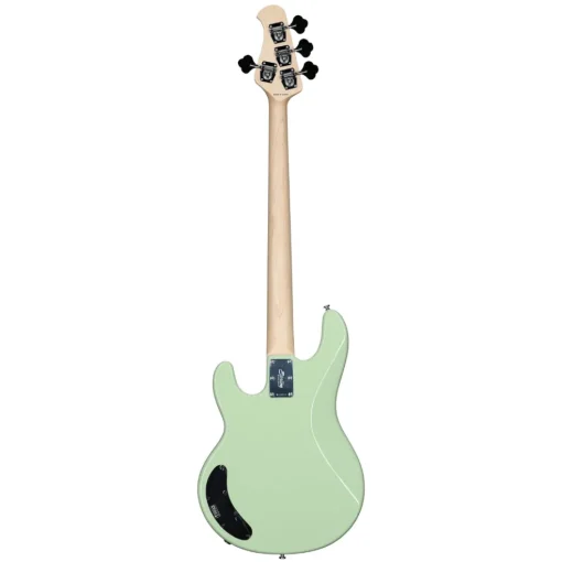 Sterling By Music Man Intro Series Stingray Bass Guitar - Misty Green