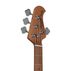 Sterling By Music Man StingRay RAY34FM Bass Guitar - Teal