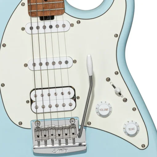 Sterling Cutlass CT50HSS - Daphne Blue Satin