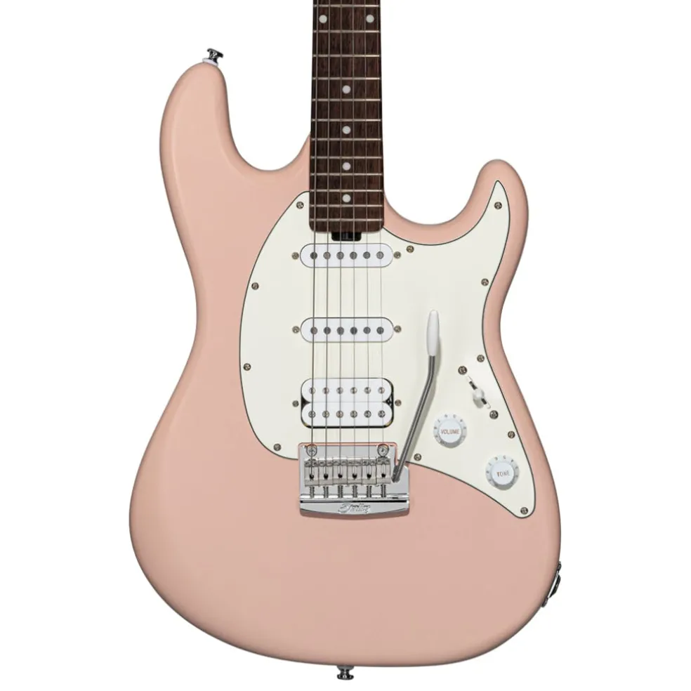 Sterling Cutlass CT50HSS - Pueblo Pink Satin