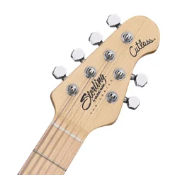 Sterling Cutlass Short Scale - Shell Pink