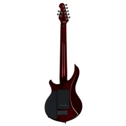 Sterling JP Majesty 7 - Dimarzio - Royal Red