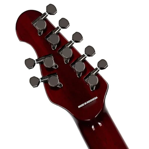 Sterling JP Majesty 7 - Dimarzio - Royal Red