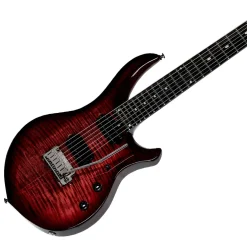 Sterling JP Majesty 7 - Dimarzio - Royal Red