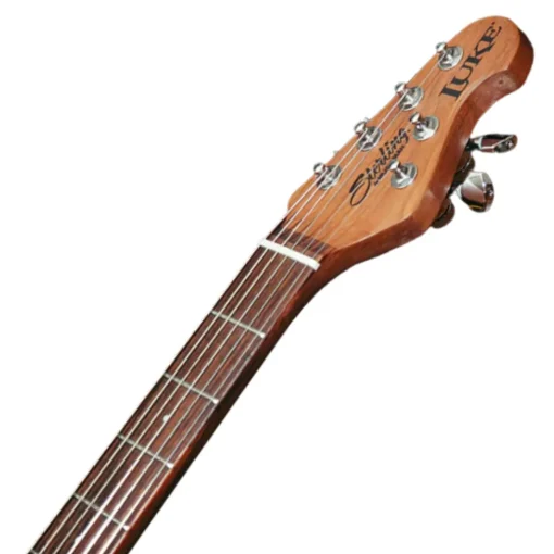 Sterling Luke Signature - Hazel Burst