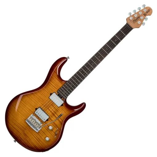 Sterling Luke Signature - Hazel Burst