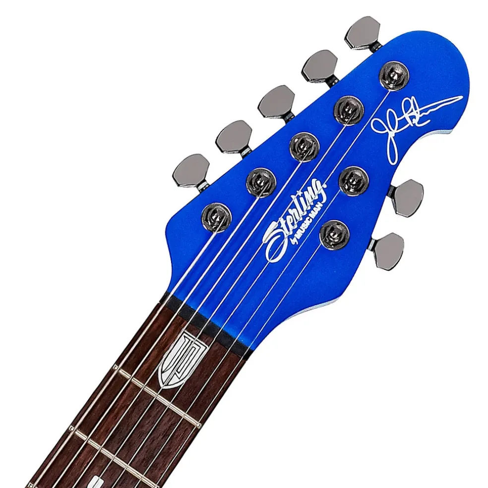 Sterling Majesty 7 String MAJ170 - Siberian Sapphire