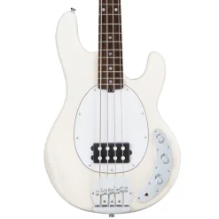 Sterling Ray 4 - Vintage Cream - Rosewood Fingerboard