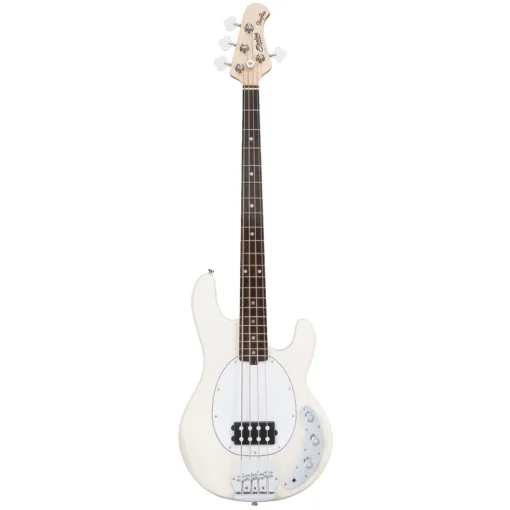 Sterling Ray 4 - Vintage Cream - Rosewood Fingerboard
