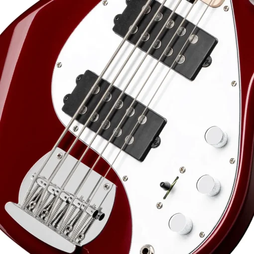 Sterling RAY5HH-CAR-M1 - Candy Apple Red HH