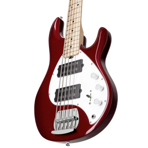 Sterling RAY5HH-CAR-M1 - Candy Apple Red HH