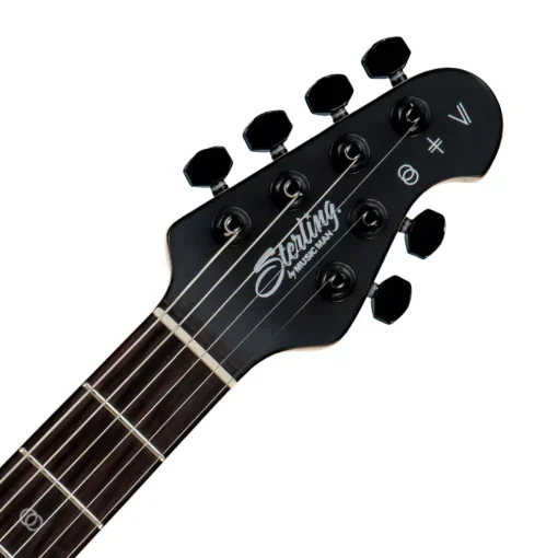Sterling SBMM St Vincent Stealth - Black