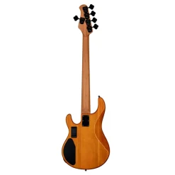 Sterling Stingray Poplar Burl RAY35 HH - Amber - Roasted Maple