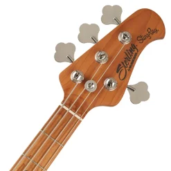 Sterling Stingray RAY34 - Seafoam Sparkle - Roasted Maple