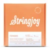 Stringjoy Foxwoods | Super Light Gauge (11-52) Coated Phosphor Bronze Acoustic Guitar Strings