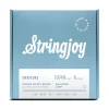 Stringjoy Orbiters | Balanced Light Gauge (10-48) Coated Nickel Wound Electric Guitar Strings