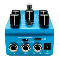 Strymon Cloudburst Ambient Reverb