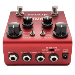 Strymon Compadre - Dual Voice Compressor & Boost