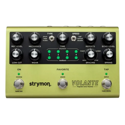 Strymon Volante - Magnetic Echo Machine