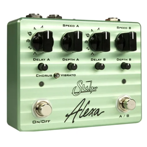 Suhr Alexa Modulation