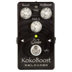 Suhr Koko Boost Reloaded Pedal