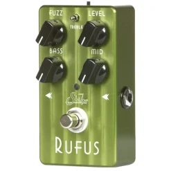 Suhr Rufus Fuzz Pedal