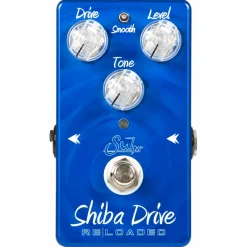 Suhr Shiba Drive ReLoaded