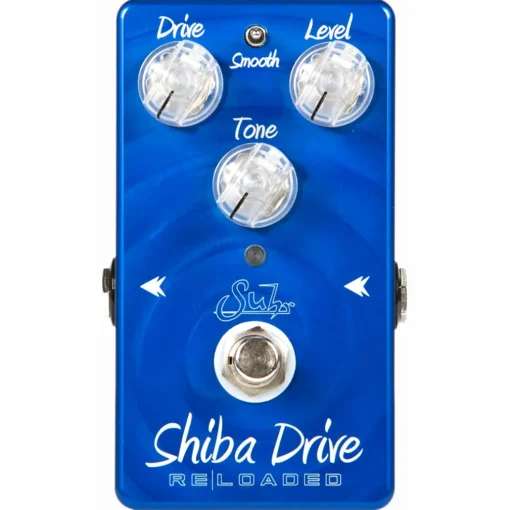 Suhr Shiba Drive ReLoaded
