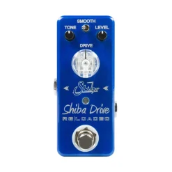 Suhr Shiba Drive ReLoaded Mini