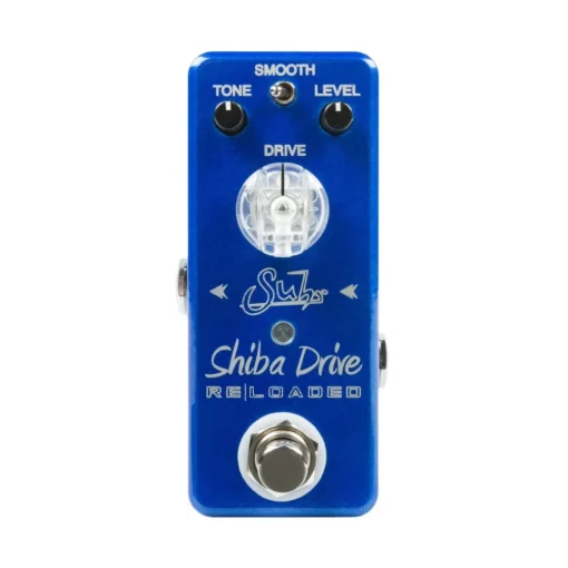 Suhr Shiba Drive ReLoaded Mini