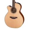 Takamine CP3NCOVLH Custom Pro Series 3 Left Handed NEX with Cutaway