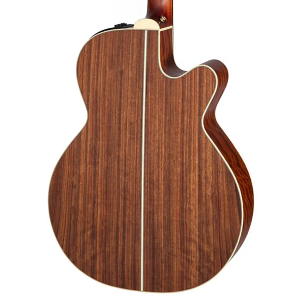 Takamine CP3NCOVLH Custom Pro Series 3 Left Handed NEX with Cutaway