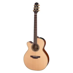 Takamine CP3NCOVLH Custom Pro Series 3 Left Handed NEX with Cutaway