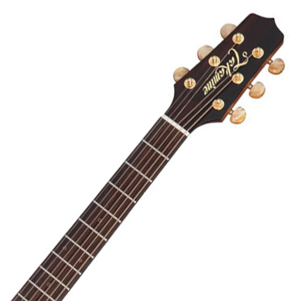 Takamine CP3NCOVLH Custom Pro Series 3 Left Handed NEX with Cutaway