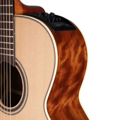 Takamine CP3NCOVLH Custom Pro Series 3 Left Handed NEX with Cutaway