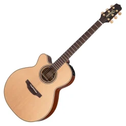 Takamine CP3NCOVLH Custom Pro Series 3 Left Handed NEX with Cutaway