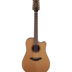 Takamine P3DC-12 Dreadnought Acoustic Guitar 12 String