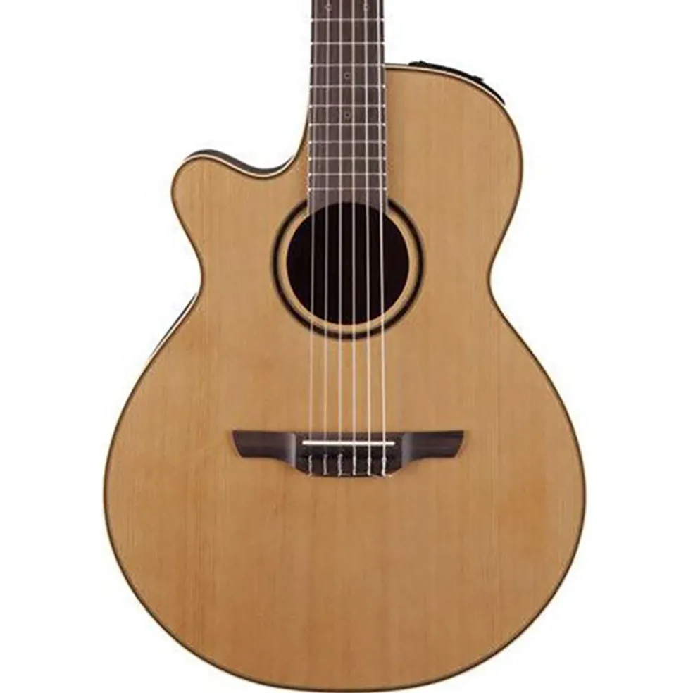 Takamine P3FCN-LH Left Handed Classical Guitar