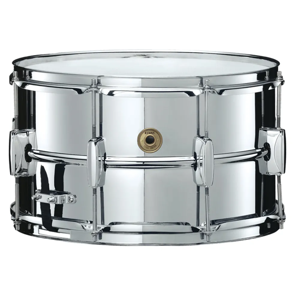 Tama BST148 Metalworks Snare Drum - Chrome