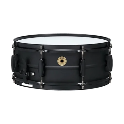 Tama BST1455BK Metalworks 5.5 x 14-inch Steel Snare Drum - Matte Black