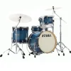 Tama CL48S Superstar Classic 4-Piece Shell Pack with 18" Bass Drum - Blue Lacquer Burst