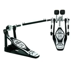 Tama HP600DTW Twin Drum Pedal 4/C